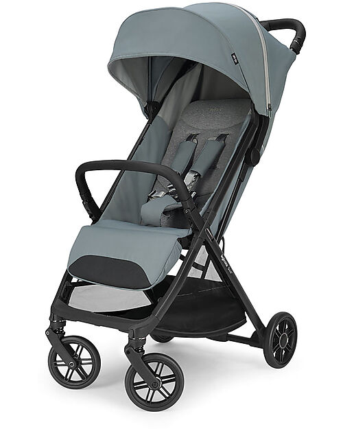 Inglesina Quid 3 Light Stroller - Galaxy Grey - Transportable by plane Lights Strollers