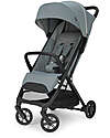 Inglesina Quid 3 Light Stroller - Galaxy Grey - Transportable by plane Lights Strollers