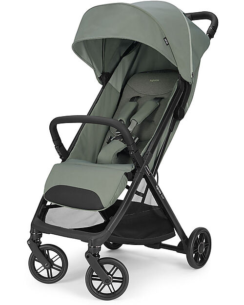 Inglesina Quid 3 Light Stroller - Planet Green - Transportable by plane Lights Strollers