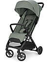 Inglesina Quid 3 Light Stroller - Planet Green - Transportable by plane Lights Strollers