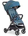 Inglesina Quid² Stroller - Manta Blue - Ultra Compact and Extra Light Lights Strollers