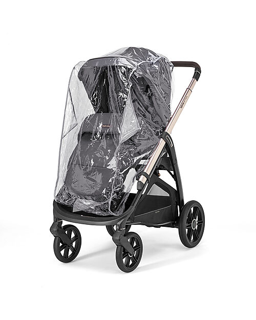 Inglesina Rain cover for Electa/Aptica and Aptica XT strollers - Easy installation Rain Cover