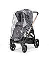 Inglesina Rain cover for Electa/Aptica and Aptica XT strollers - Easy installation Rain Cover