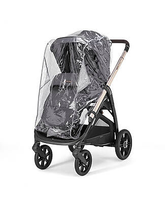 Inglesina Rain cover for Electa/Aptica and Aptica XT strollers - Easy installation Rain Cover