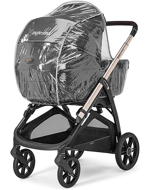 Inglesina Rain cover for English cot - Easy installation Rain Cover