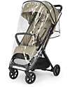 Inglesina Raincover and Wheel Cover for Quid 3 Stroller Rain Cover