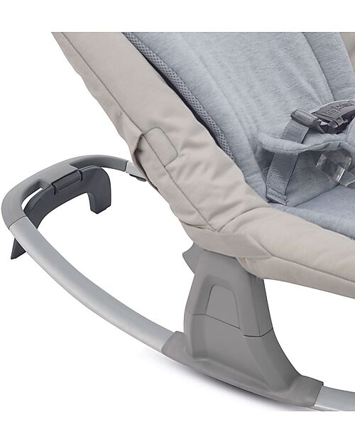 Inglesina Sdraietta Lounge - Butter - with Toy Bar three Puppets and Music Box three Melodies Bouncers