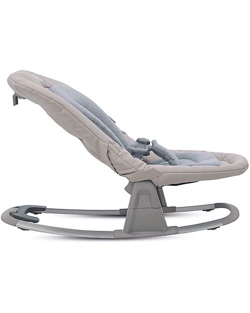 Inglesina Sdraietta Lounge - Butter - with Toy Bar three Puppets and Music Box three Melodies Bouncers