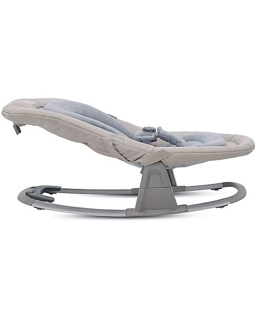 Inglesina Sdraietta Lounge - Butter - with Toy Bar three Puppets and Music Box three Melodies Bouncers