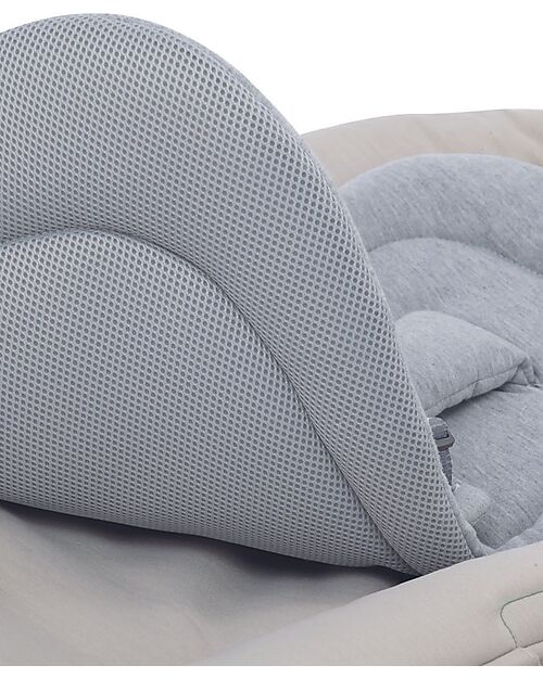 Inglesina Sdraietta Lounge - Butter - with Toy Bar three Puppets and Music Box three Melodies Bouncers