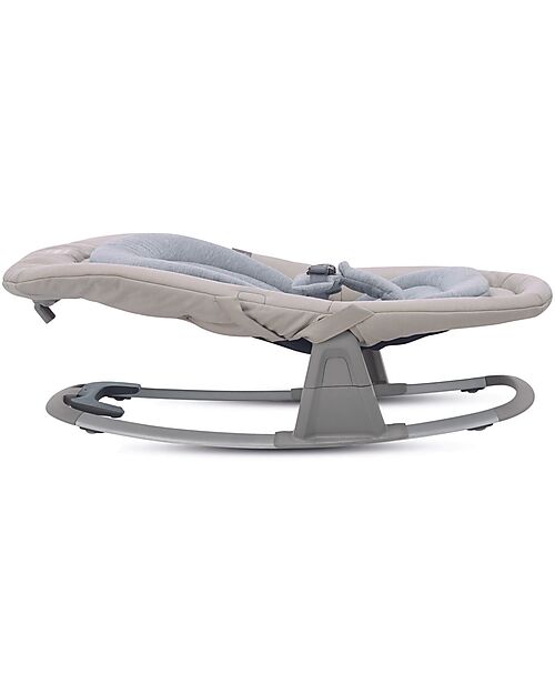 Inglesina Sdraietta Lounge - Butter - with Toy Bar three Puppets and Music Box three Melodies Bouncers