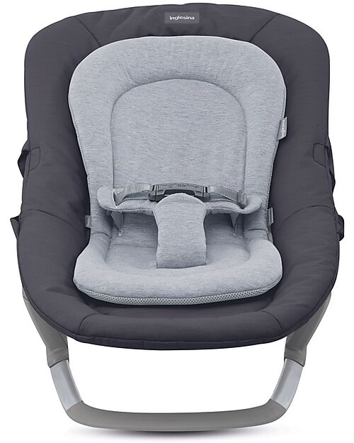 Inglesina Sdraietta Lounge - Pepper - with Toy Bar three Puppets and Music Box three Melodies Bouncers