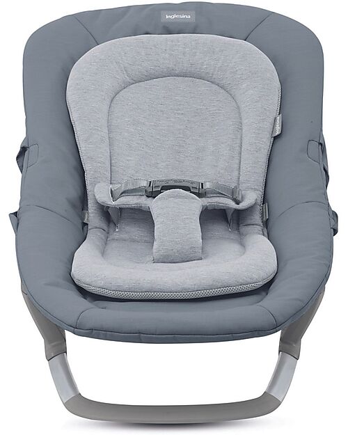 Inglesina Sdraietta Lounge - Sugar - with Toy Bar three Puppets and Music Box three Melodies Bouncers