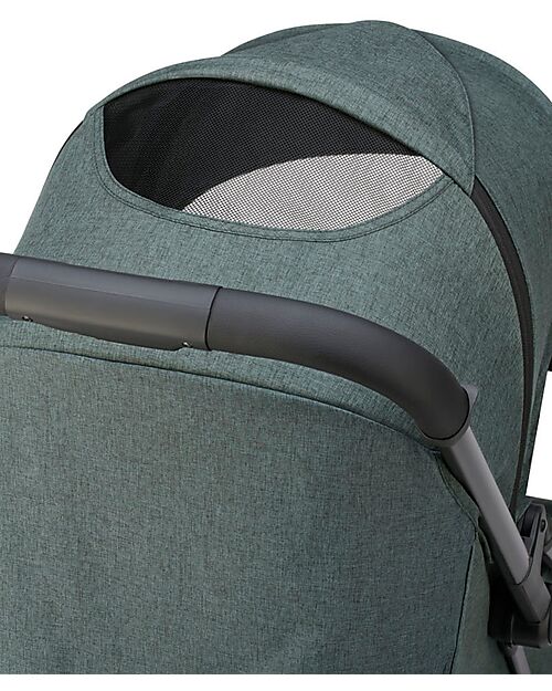 Inglesina Sketch Stroller - Ocean Navy - Lightweight and Compact Lights Strollers