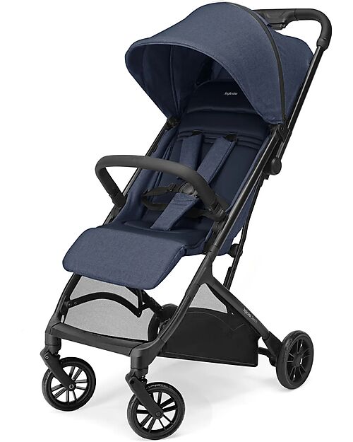 Inglesina Sketch Stroller - Ocean Navy - Lightweight and Compact Lights Strollers