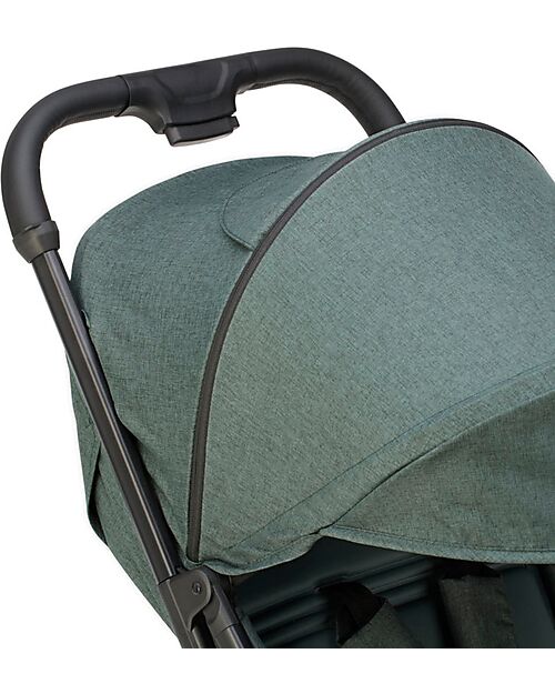 Inglesina Sketch Stroller - Pine Green - Lightweight and Compact Lights Strollers
