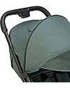 Inglesina Sketch Stroller - Pine Green - Lightweight and Compact Lights Strollers