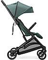 Inglesina Sketch Stroller - Pine Green - Lightweight and Compact Lights Strollers