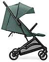 Inglesina Sketch Stroller - Pine Green - Lightweight and Compact Lights Strollers