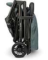 Inglesina Sketch Stroller - Stone Green - Lightweight and Compact Lights Strollers
