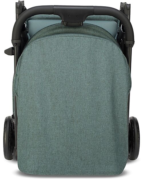 Inglesina Sketch Stroller - Stone Green - Lightweight and Compact Lights Strollers