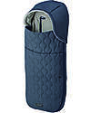 Inglesina Stroller Footmuff - Blue Pushchairs