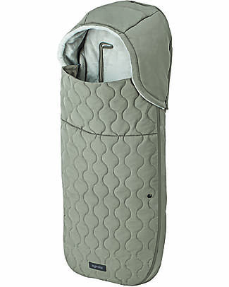 Inglesina Stroller Footmuff - Medium Beige Pushchairs