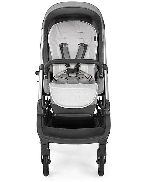 Inglesina Summer Cover Compatible with All Inglesina Strollers - Soft Sponge and 3D Mesh Cover and Frame
