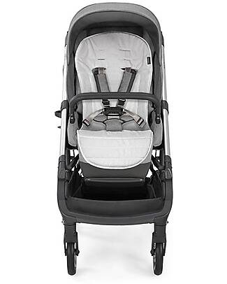 Inglesina Summer Cover Compatible with All Inglesina Strollers - Soft Sponge and 3D Mesh Cover and Frame