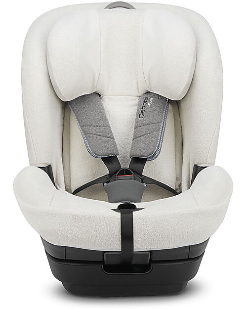 Inglesina Summer Cover for Caboto Car Seat - White Car Seat Accessories