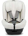 Inglesina Summer Cover for Caboto Car Seat - White Car Seat Accessories