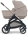 Inglesina System Quattro Aptica Darwin Recline EVO - Vicuna Beige Pushchairs