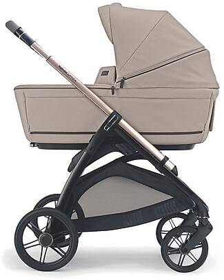 Inglesina System Quattro Aptica Darwin Recline EVO - Vicuna Beige Pushchairs