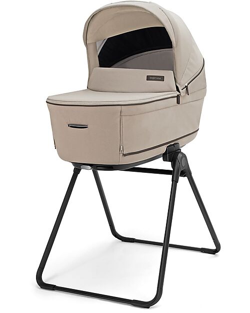 Inglesina System Quattro Aptica Darwin Recline EVO - Vicuna Beige Pushchairs