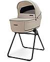 Inglesina System Quattro Aptica Darwin Recline EVO - Vicuna Beige Pushchairs