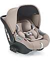 Inglesina System Quattro Aptica Darwin Recline EVO - Vicuna Beige Pushchairs
