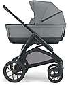 Inglesina System Quattro Aptica XT Darwin Recline EVO - Canyon Grey Pushchairs
