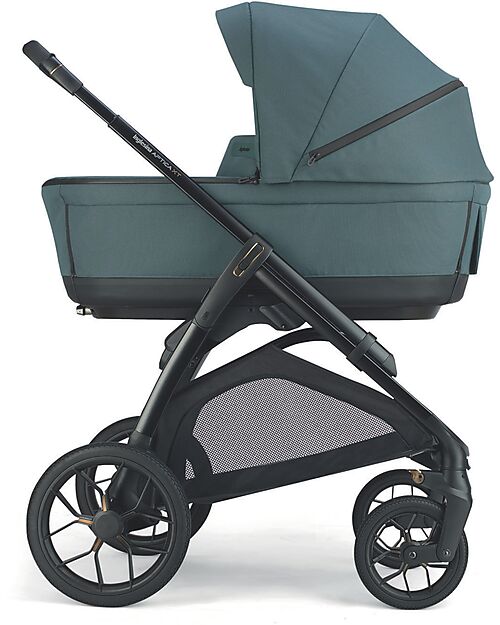 Inglesina System Quattro Aptica XT Darwin Recline EVO - Himalaya Blue Pushchairs