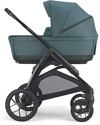 Inglesina System Quattro Aptica XT Darwin Recline EVO - Himalaya Blue Pushchairs
