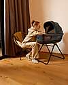 Inglesina System Quattro Aptica XT Darwin Recline EVO - Himalaya Blue Pushchairs