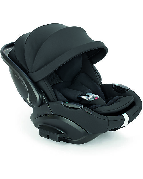 Inglesina System Quattro Aptica XT Darwin Recline EVO - Magnet Grey Pushchairs