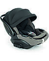 Inglesina System Quattro Aptica XT Darwin Recline EVO - Tundra Beige Pushchairs