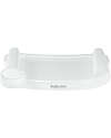 Inglesina Transparent Tray - for Fast Table Seat - for a meal with the adults and an always clean table High Chairs