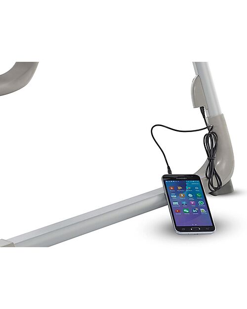 Inglesina Wave Swing - Butter - Perfect for relaxing and encouraging cognitive development Bouncers