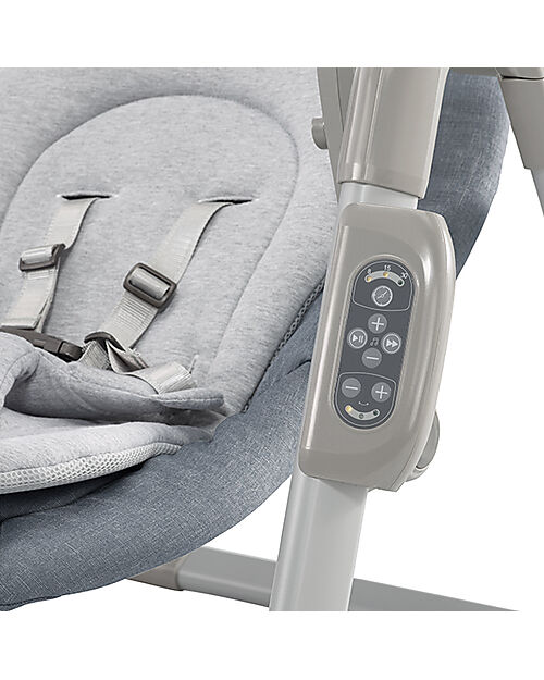 Inglesina Wave Swing - Butter - Perfect for relaxing and encouraging cognitive development Bouncers