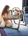 Inglesina Wave Swing - Butter - Perfect for relaxing and encouraging cognitive development Bouncers