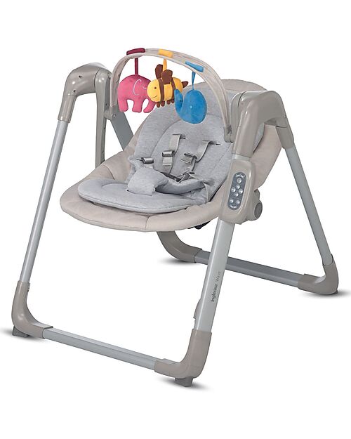 Inglesina Wave Swing - Butter - Perfect for relaxing and encouraging cognitive development Bouncers