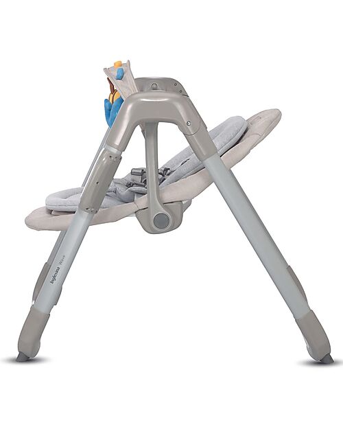 Inglesina Wave Swing - Butter - Perfect for relaxing and encouraging cognitive development Bouncers