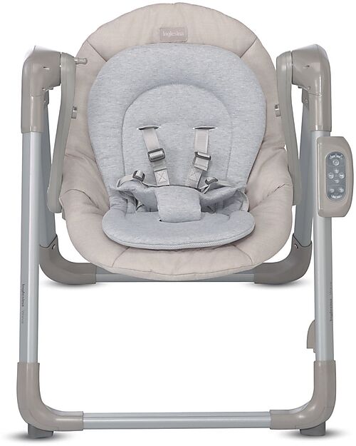 Inglesina Wave Swing - Butter - Perfect for relaxing and encouraging cognitive development Bouncers