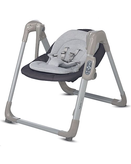 Inglesina Wave Swing - Pepper - Perfect for relaxing and encouraging cognitive development Bouncers